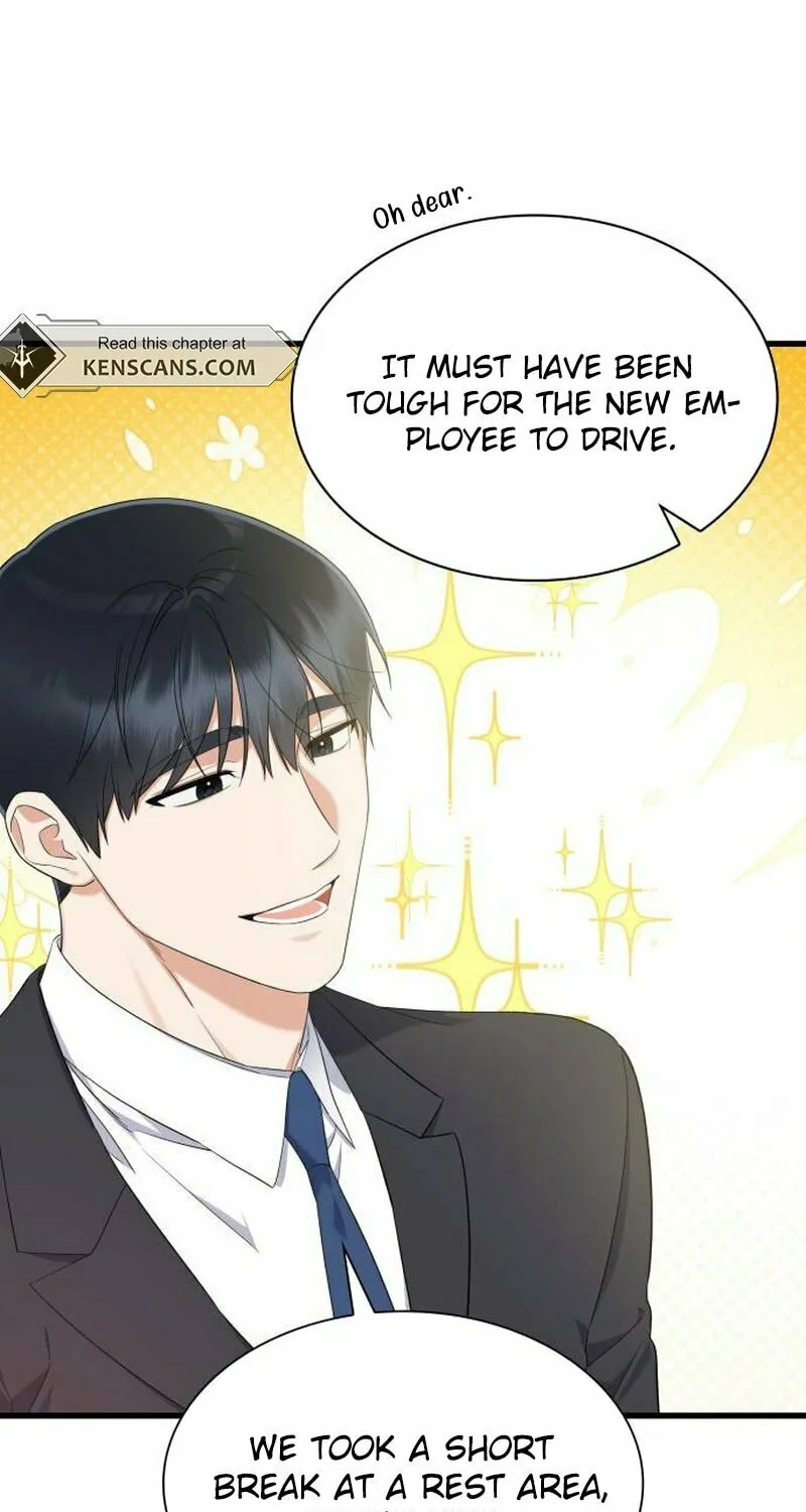 Newcomers Turn Low at Night Chapter 25 page 7 - 