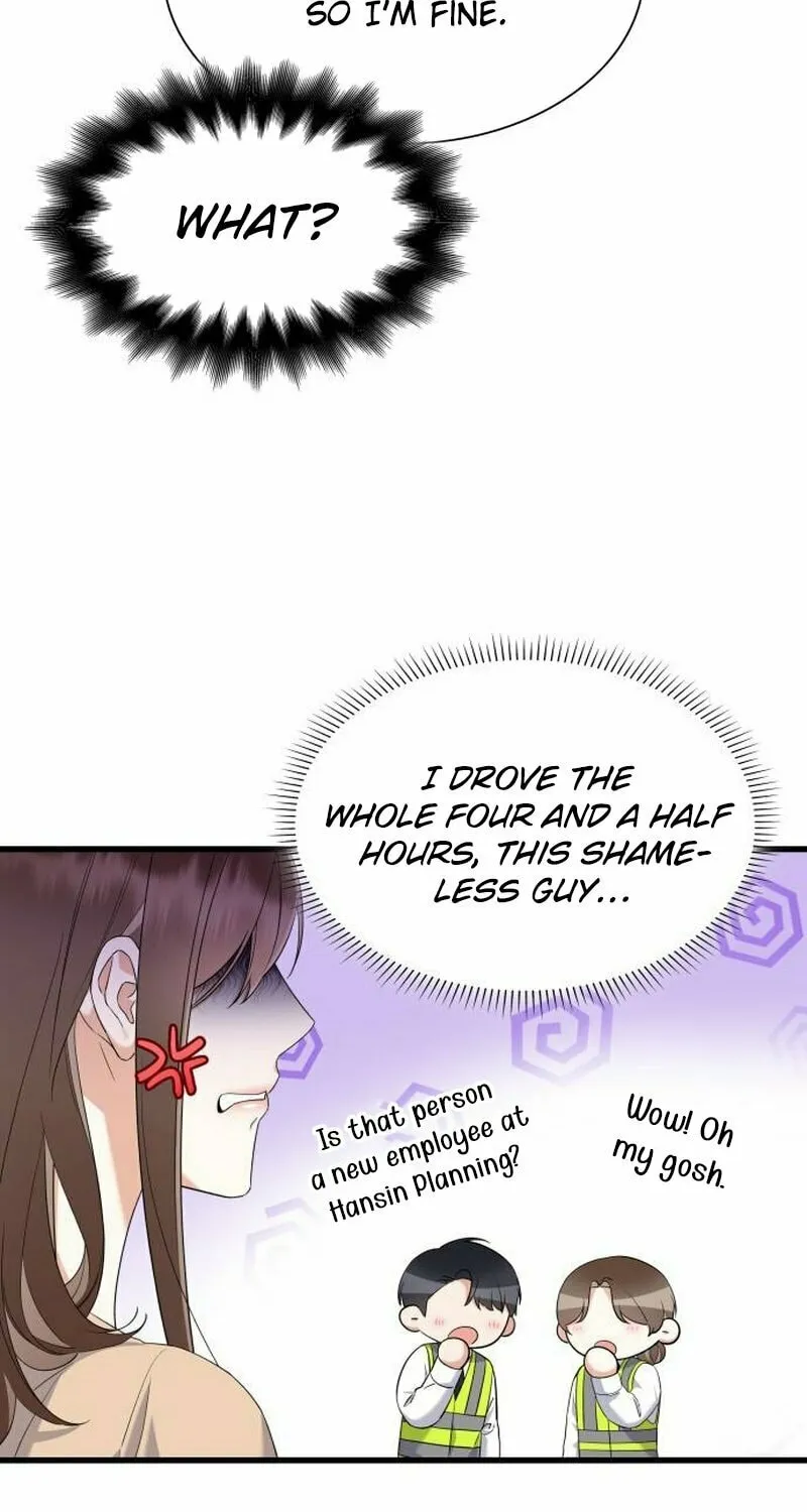 Newcomers Turn Low at Night Chapter 25 page 8 - 