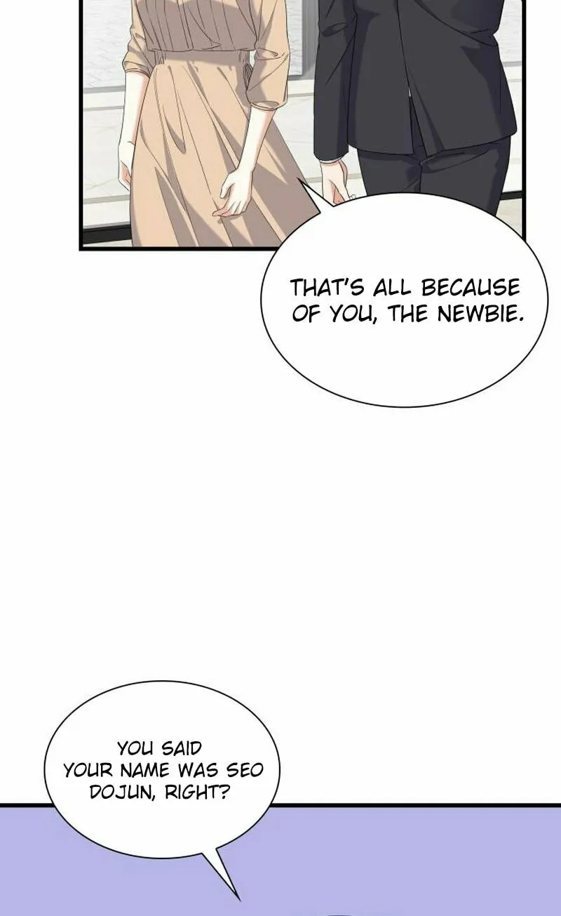 Newcomers Turn Low at Night Chapter 26 page 8 - 