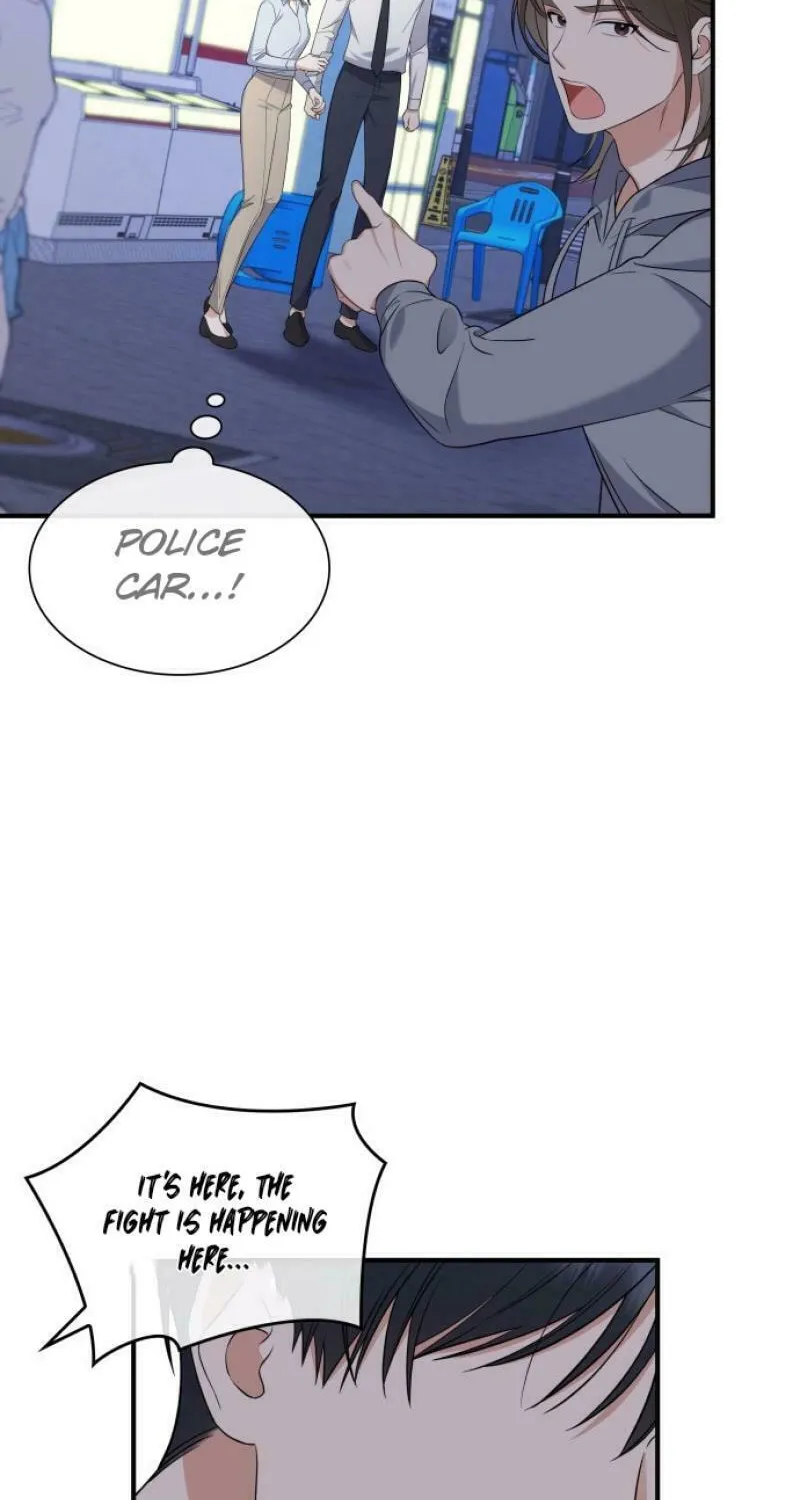 Newcomers Turn Low at Night Chapter 3 page 92 - 