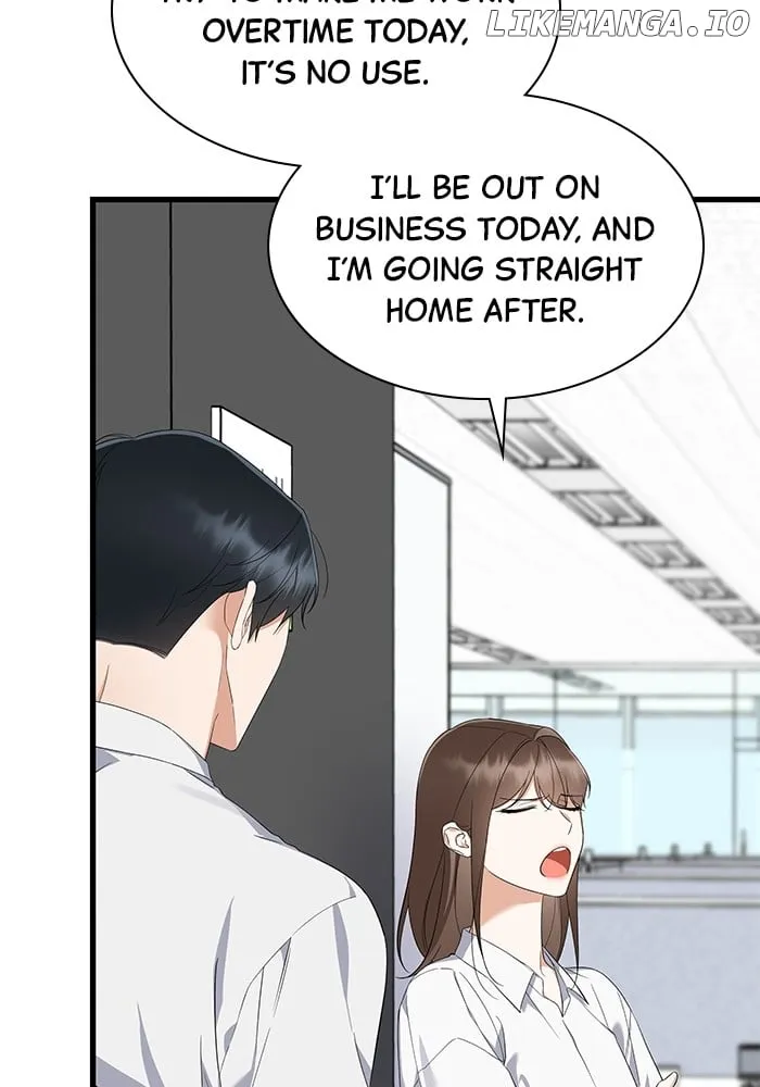 Newcomers Turn Low at Night Chapter 34 page 23 - 