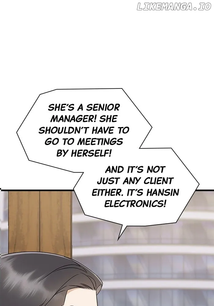 Newcomers Turn Low at Night Chapter 35 page 23 - 