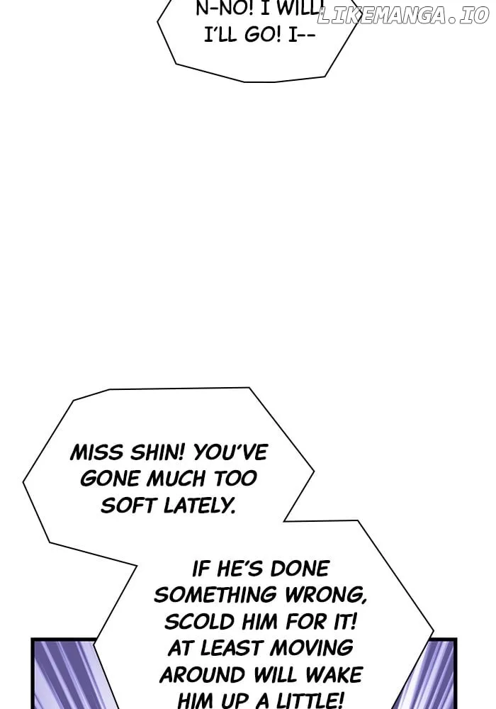 Newcomers Turn Low at Night Chapter 35 page 41 - 