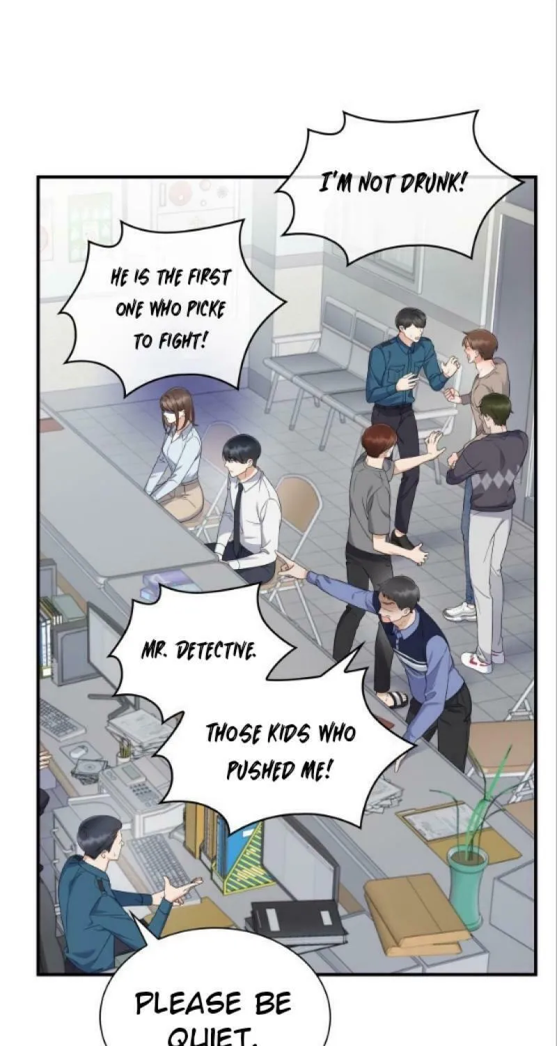 Newcomers Turn Low at Night Chapter 4 page 3 - 