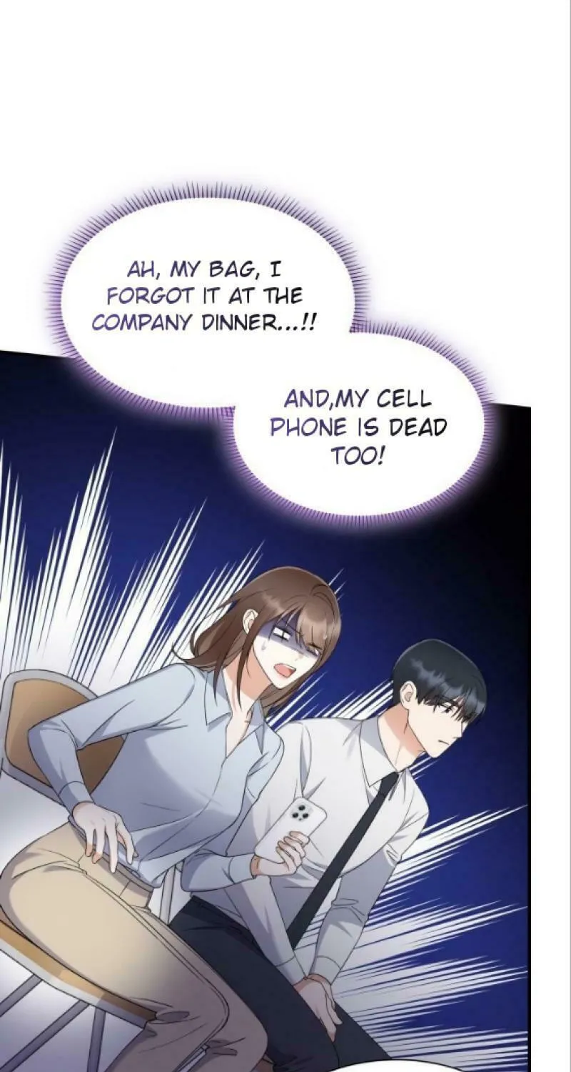 Newcomers Turn Low at Night Chapter 4 page 6 - 