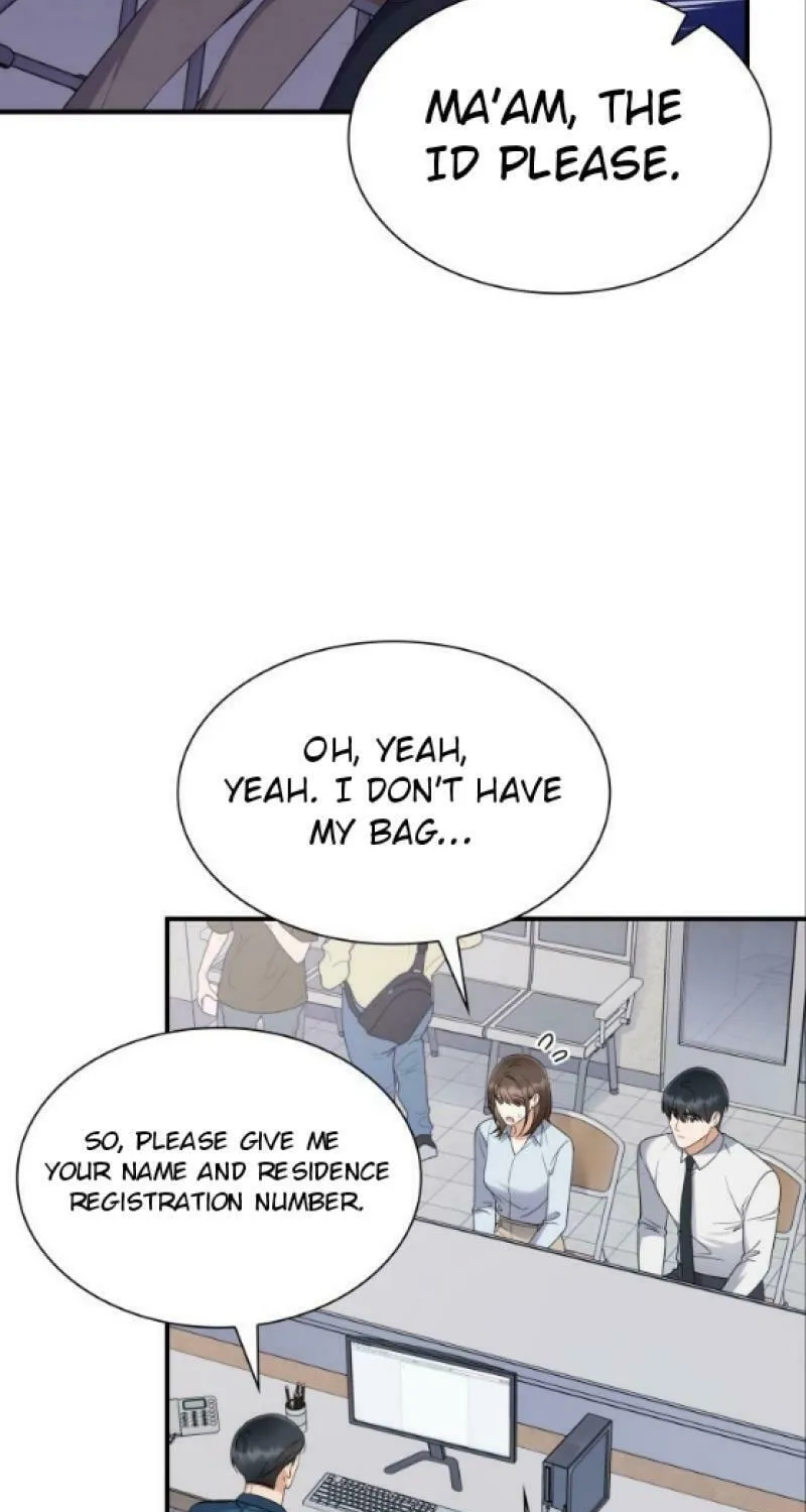 Newcomers Turn Low at Night Chapter 4 page 7 - 