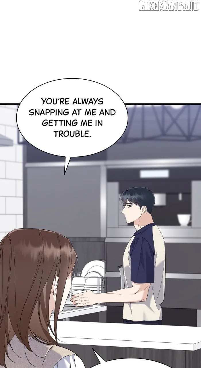 Newcomers Turn Low at Night Chapter 46 page 19 - 