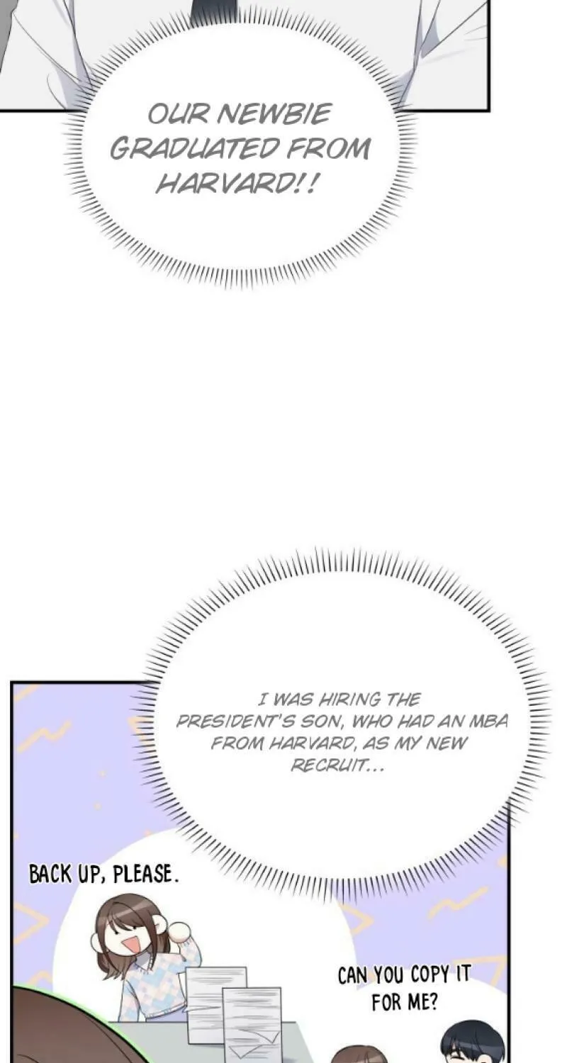 Newcomers Turn Low at Night Chapter 5 page 16 - 