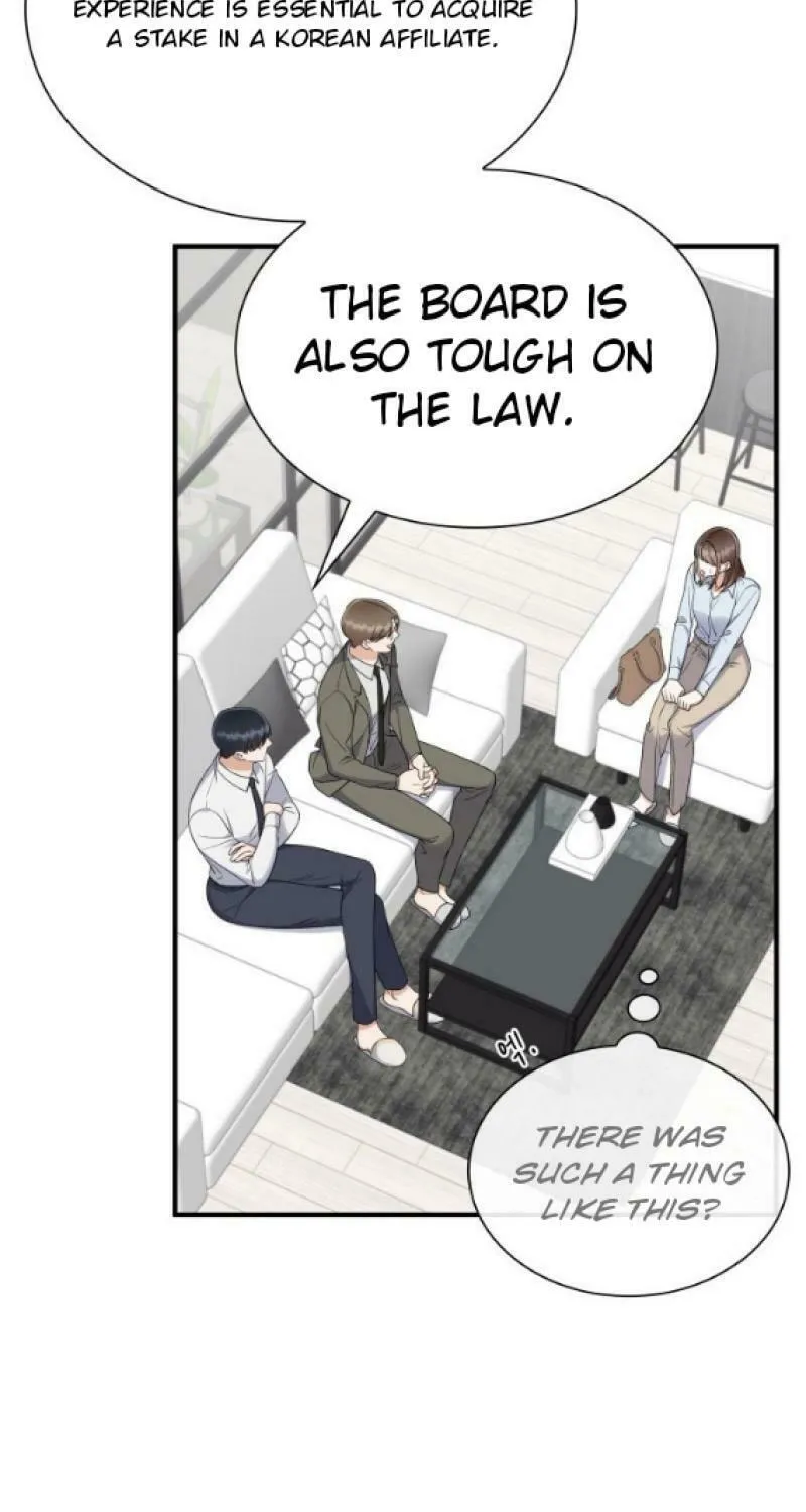 Newcomers Turn Low at Night Chapter 5 page 20 - 