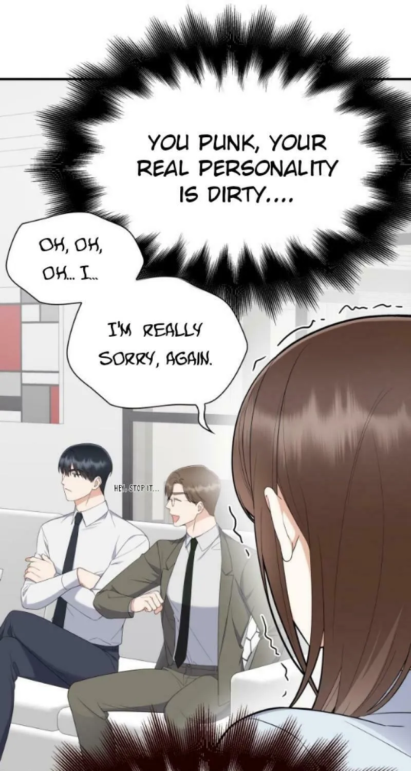 Newcomers Turn Low at Night Chapter 5 page 34 - 