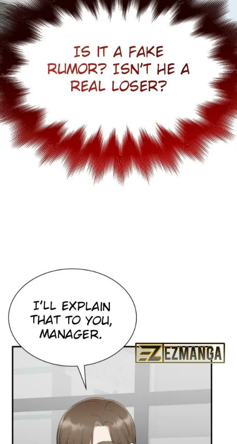 Newcomers Turn Low at Night Chapter 5 page 35 - 