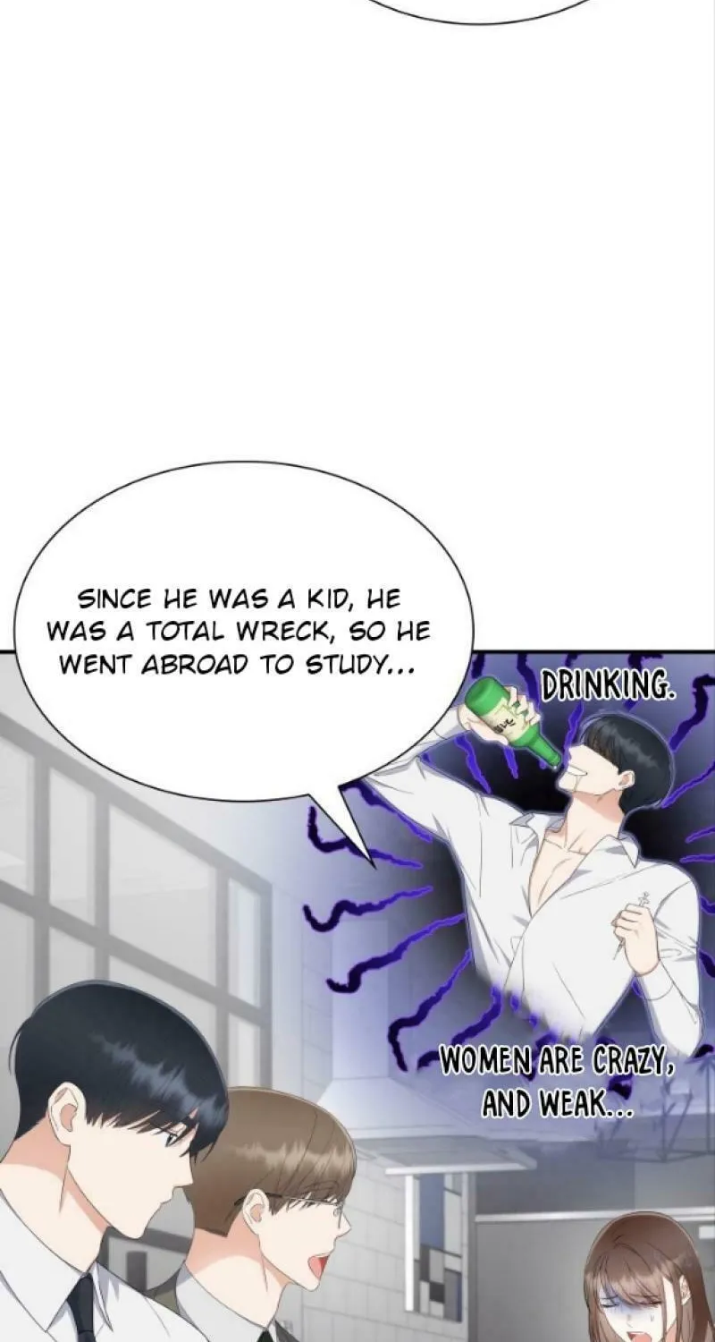 Newcomers Turn Low at Night Chapter 5 page 10 - 