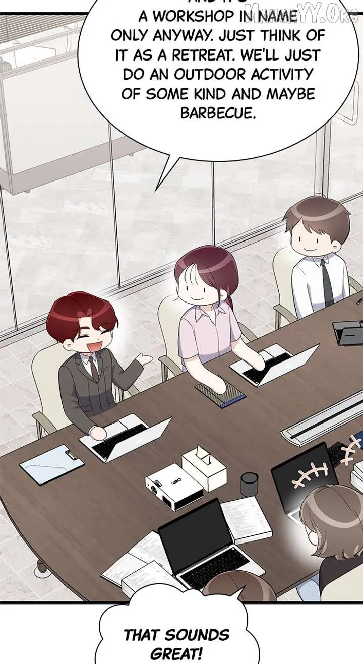 Newcomers Turn Low at Night Chapter 57 page 61 - 