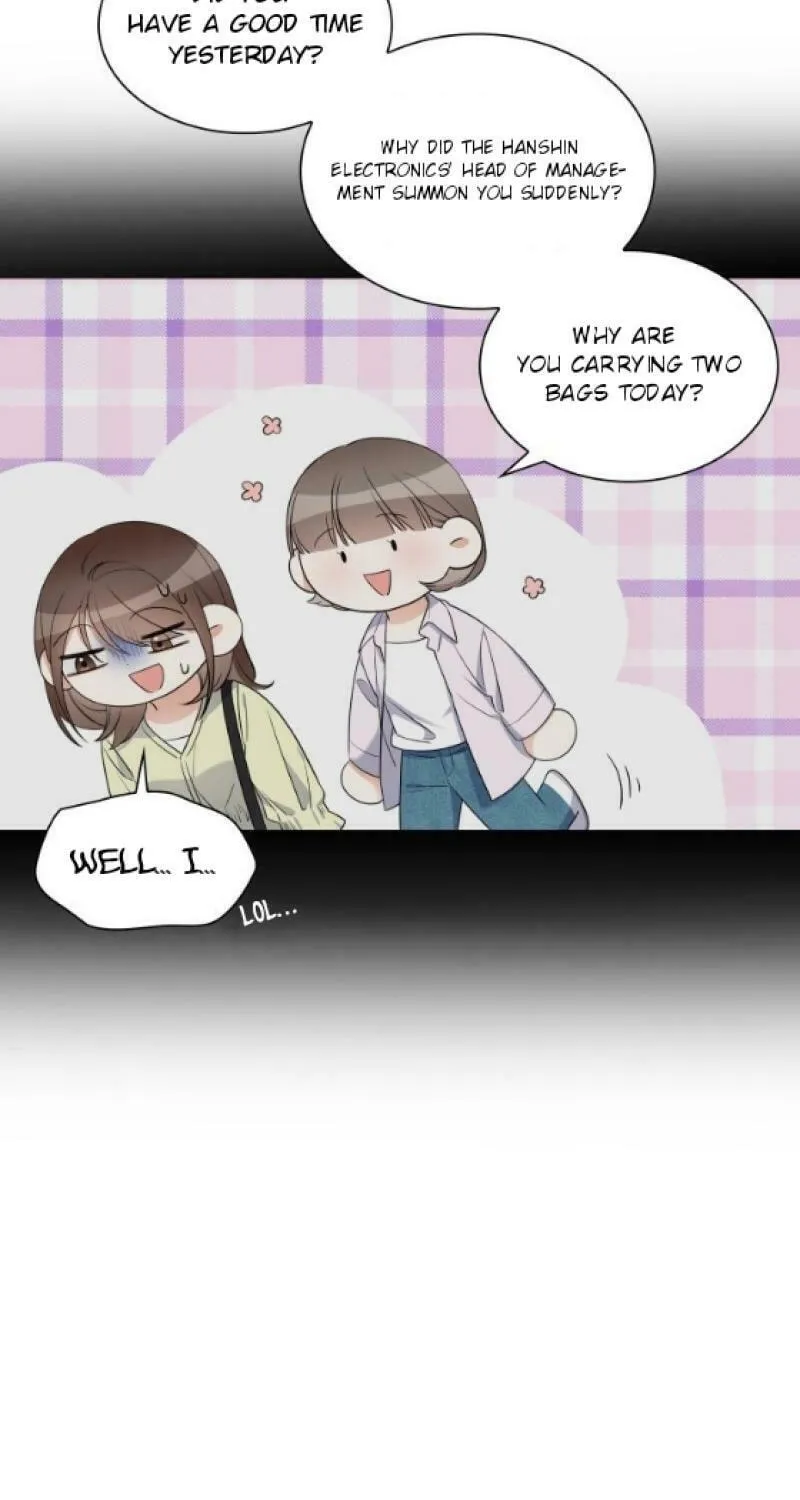 Newcomers Turn Low at Night Chapter 6 page 11 - 