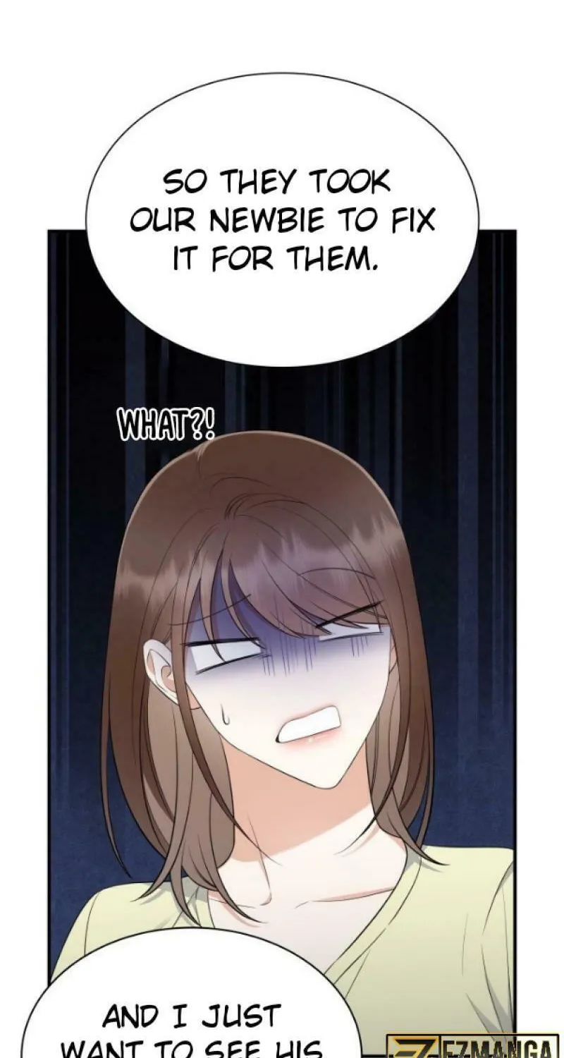 Newcomers Turn Low at Night Chapter 6 page 25 - 