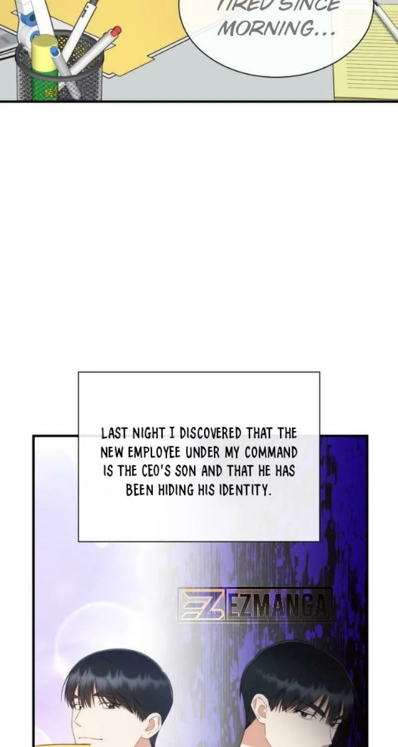 Newcomers Turn Low at Night Chapter 6 page 4 - 
