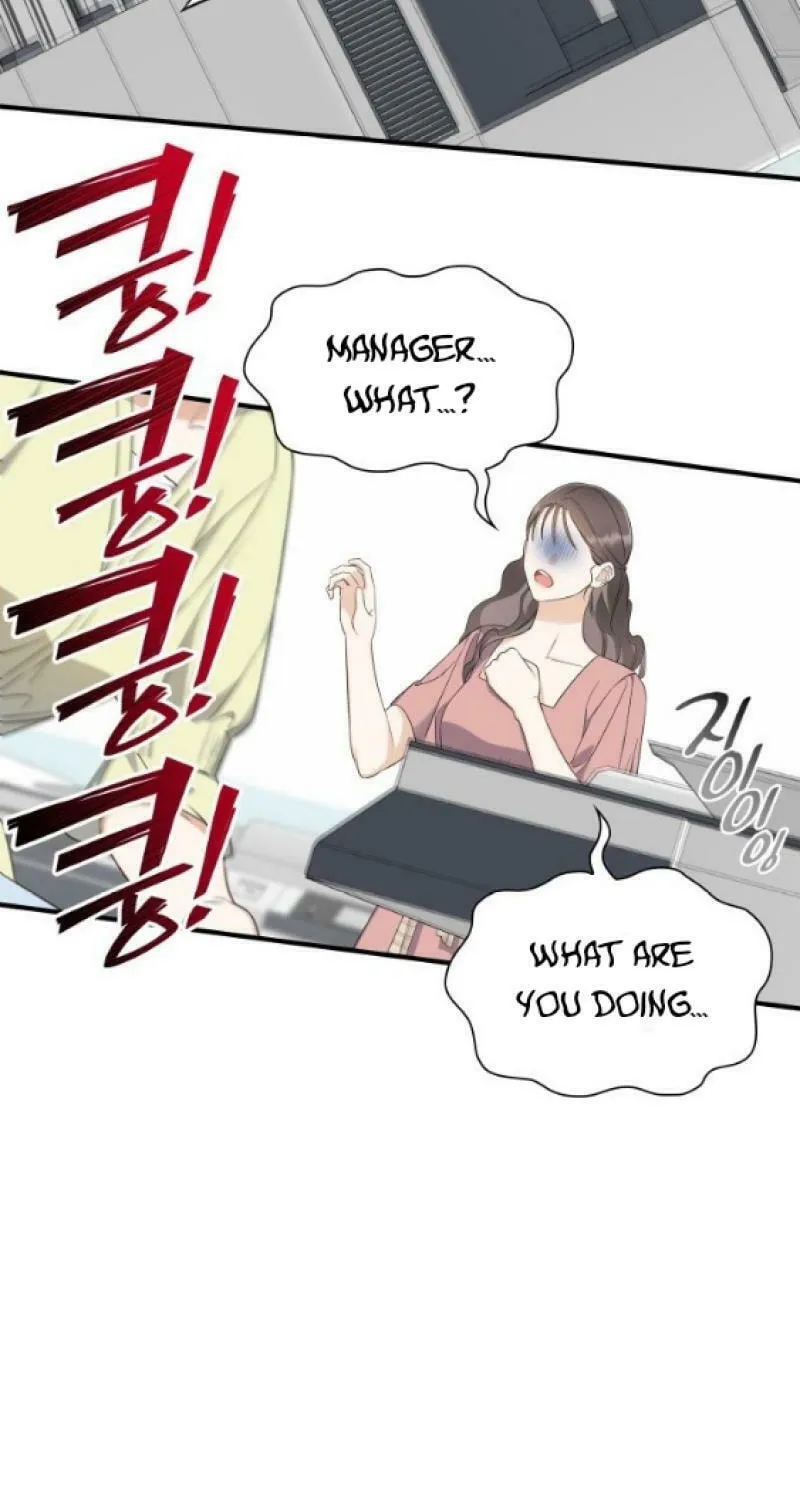 Newcomers Turn Low at Night Chapter 6 page 36 - 