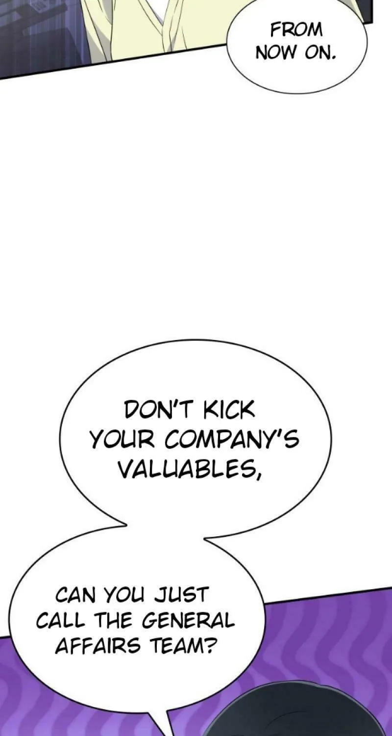 Newcomers Turn Low at Night Chapter 6 page 49 - 