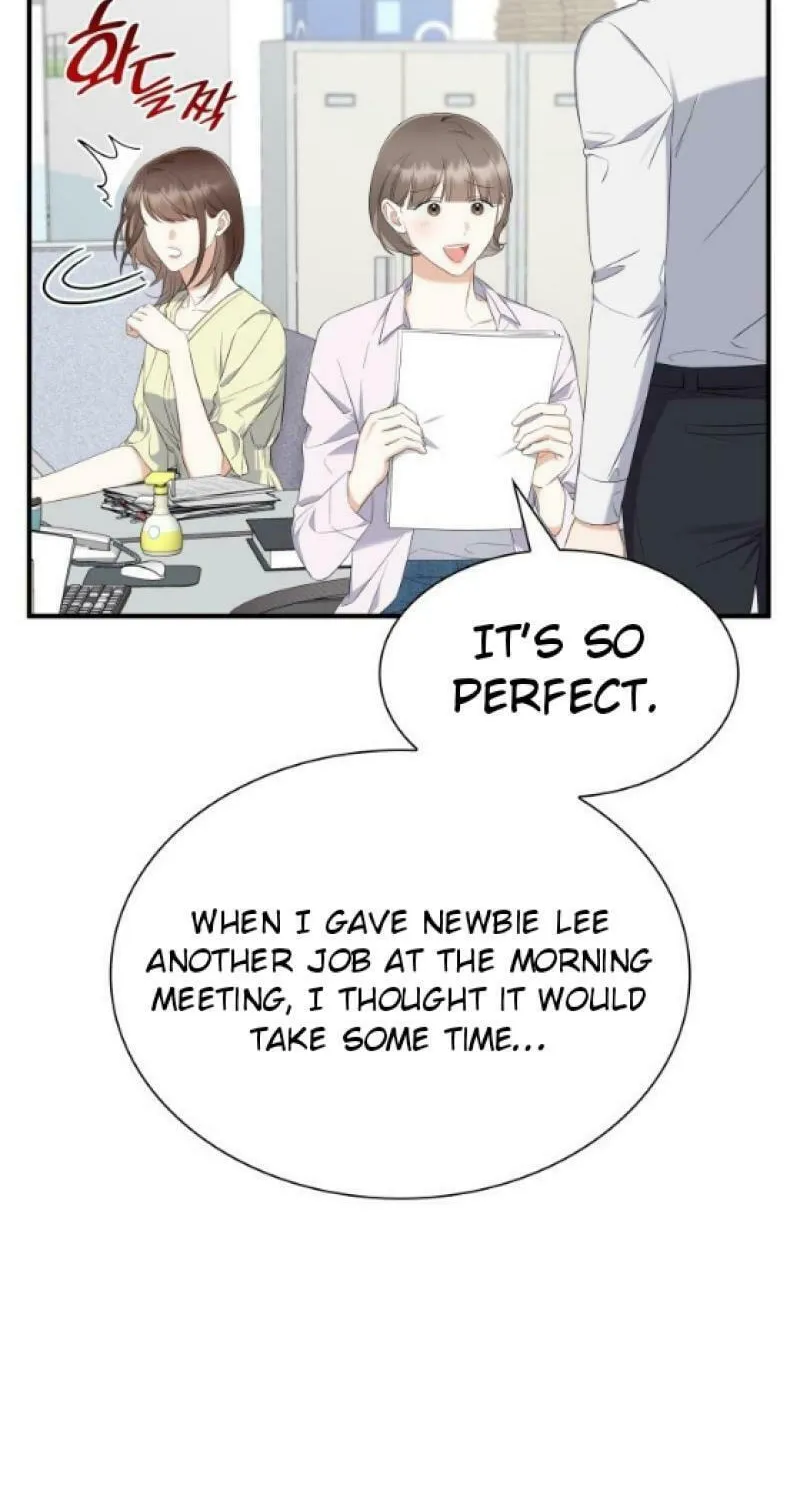 Newcomers Turn Low at Night Chapter 6 page 61 - 