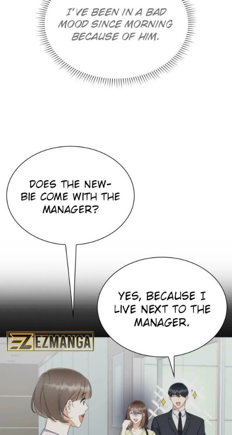 Newcomers Turn Low at Night Chapter 6 page 9 - 