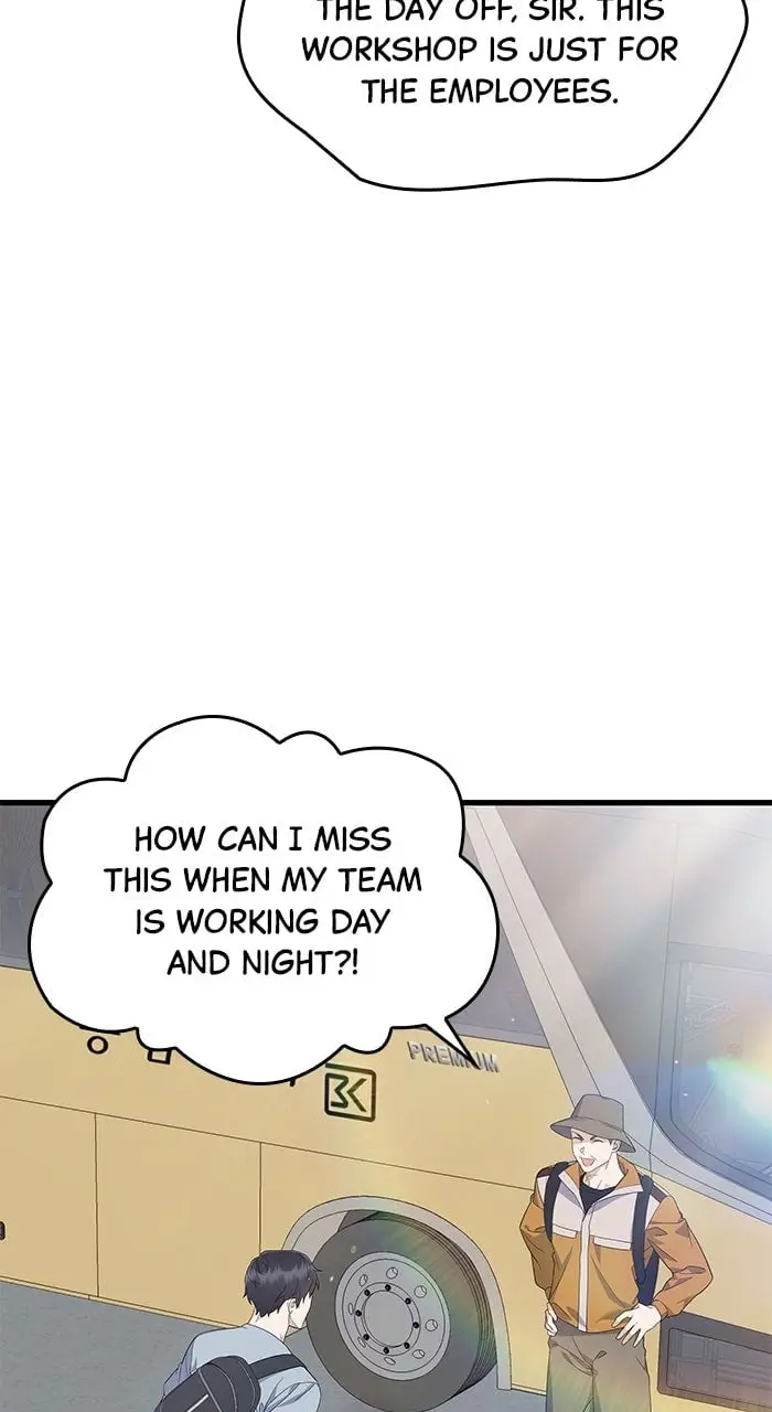 Newcomers Turn Low at Night Chapter 60 page 34 - 