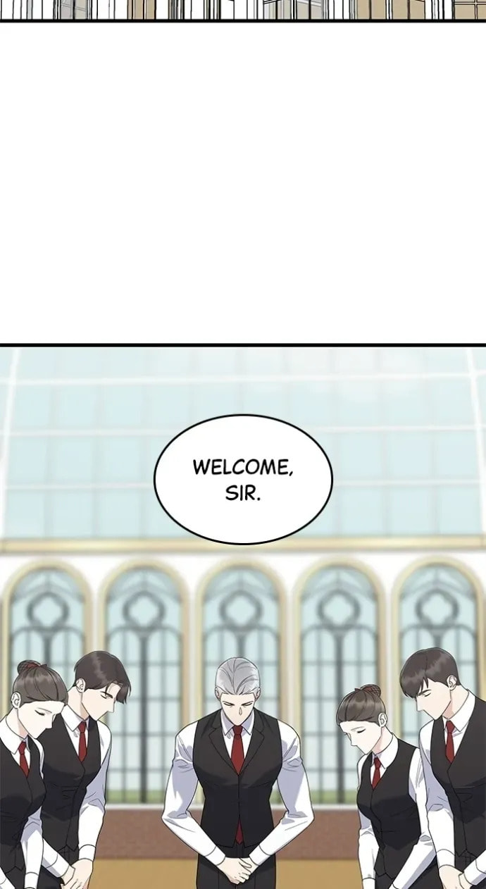 Newcomers Turn Low at Night Chapter 71 page 35 - 