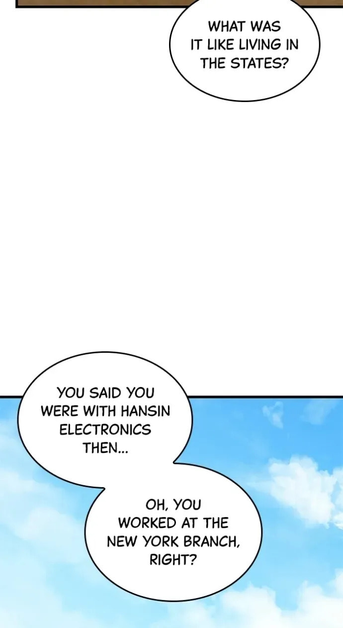Newcomers Turn Low at Night Chapter 71 page 55 - 