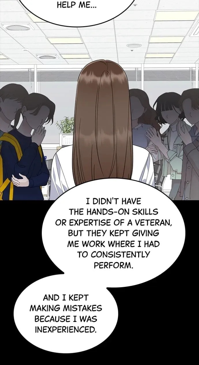 Newcomers Turn Low at Night Chapter 71 page 64 - 