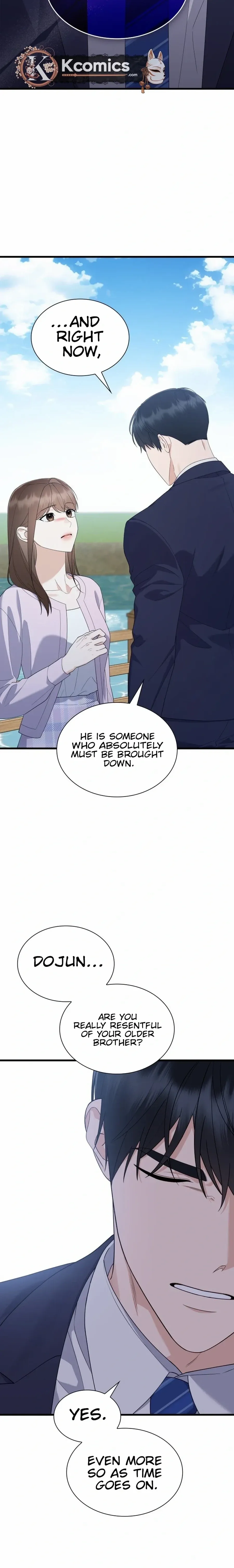 Newcomers Turn Low at Night Chapter 72 page 2 - 