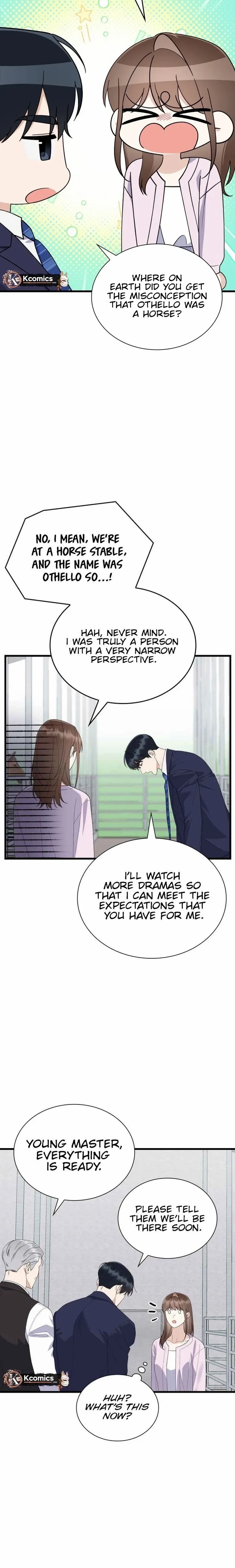 Newcomers Turn Low at Night Chapter 72 page 12 - 