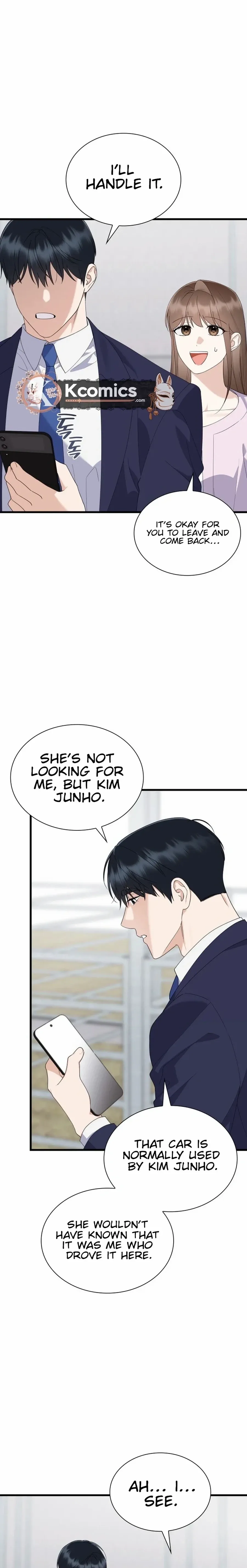Newcomers Turn Low at Night Chapter 72 page 15 - 
