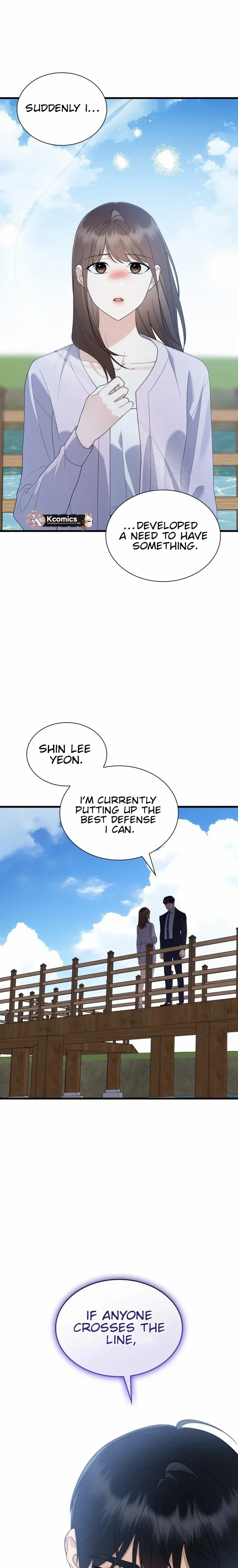 Newcomers Turn Low at Night Chapter 72 page 3 - 