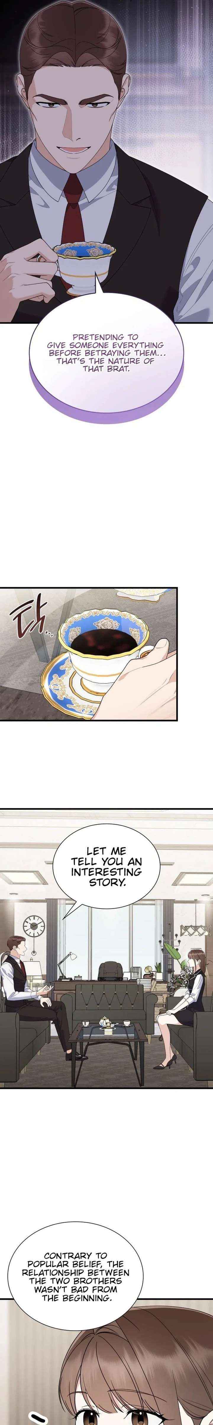 Newcomers Turn Low at Night Chapter 73 page 19 - 
