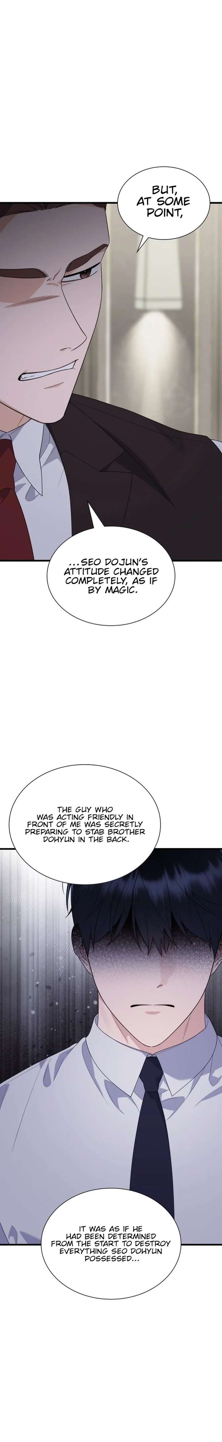 Newcomers Turn Low at Night Chapter 73 page 21 - 