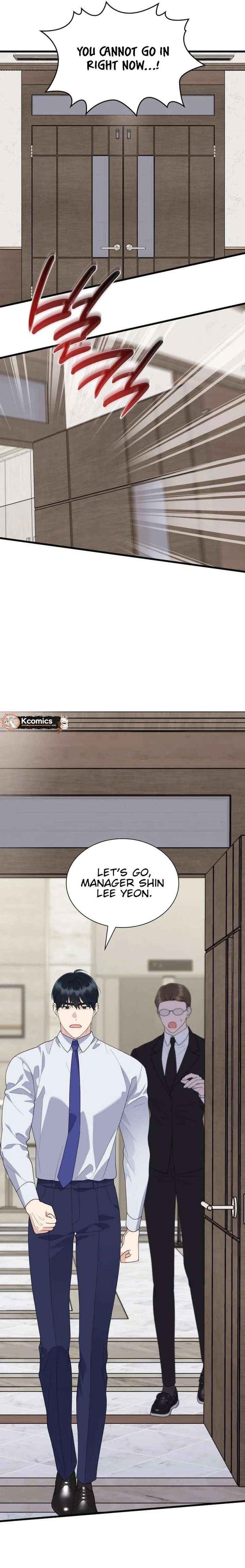 Newcomers Turn Low at Night Chapter 73 page 25 - 