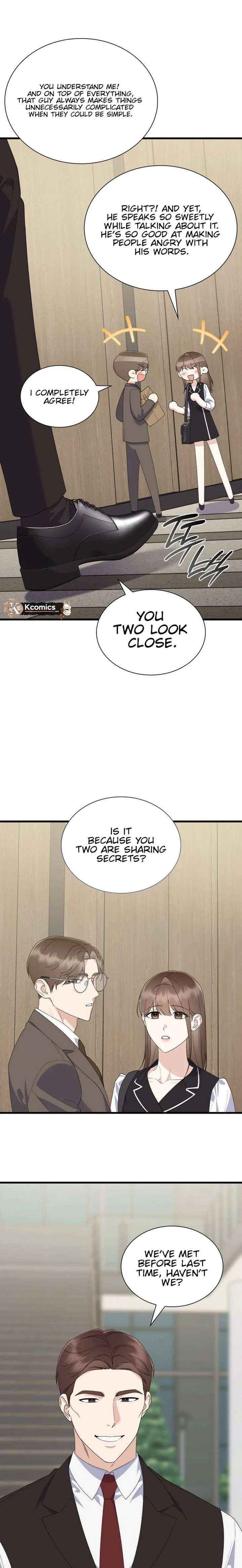 Newcomers Turn Low at Night Chapter 73 page 5 - 