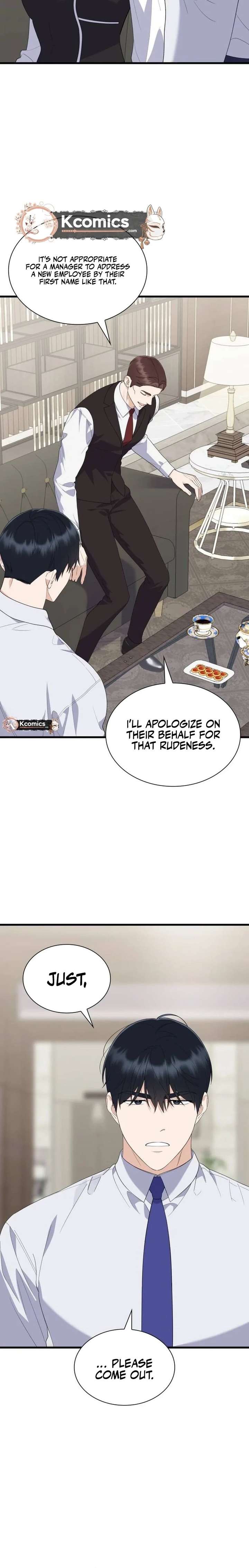 Newcomers Turn Low at Night Chapter 74 page 2 - 