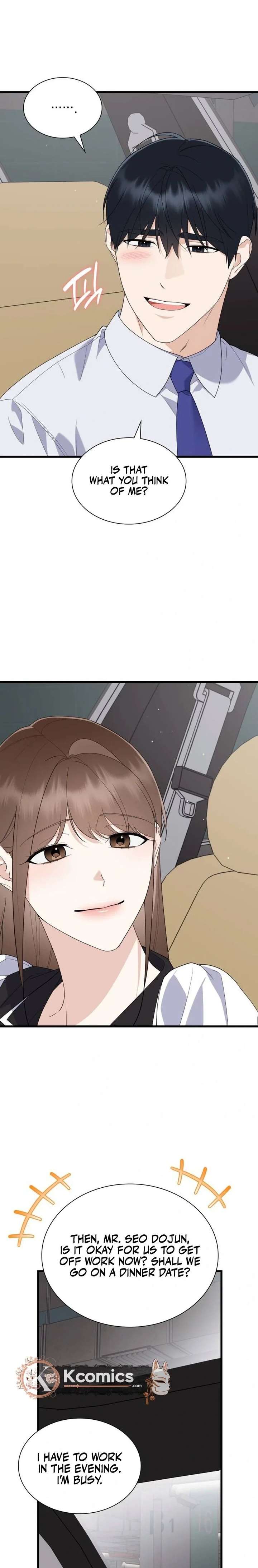 Newcomers Turn Low at Night Chapter 74 page 15 - 