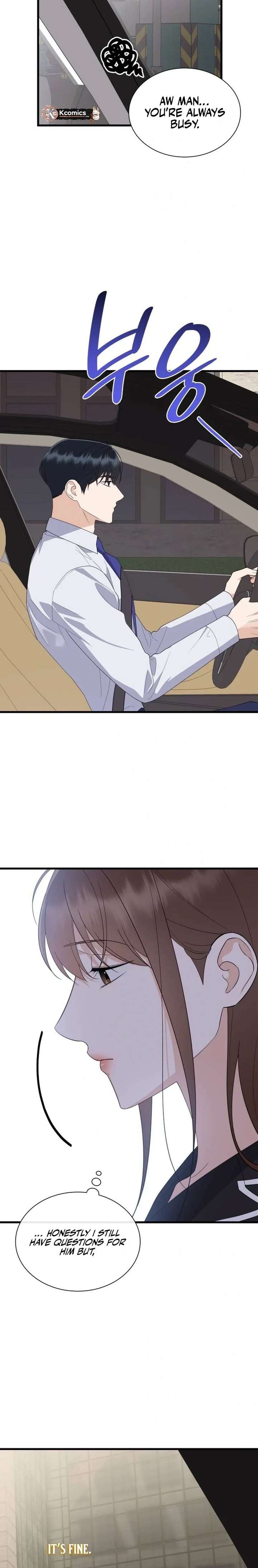 Newcomers Turn Low at Night Chapter 74 page 16 - 