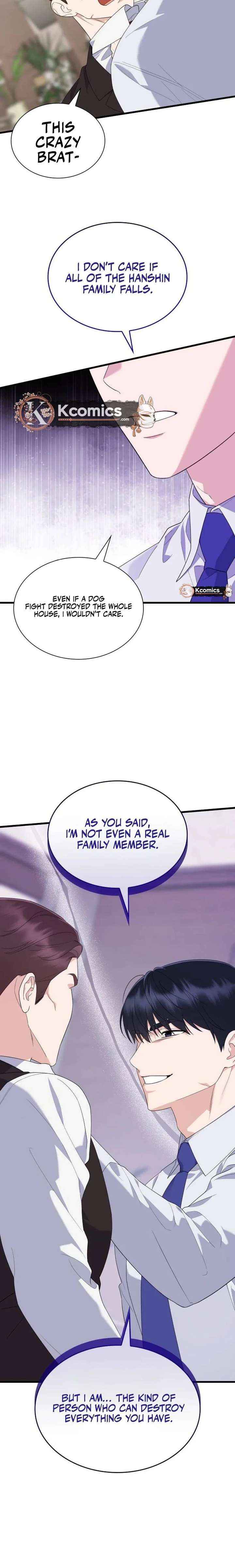 Newcomers Turn Low at Night Chapter 74 page 6 - 