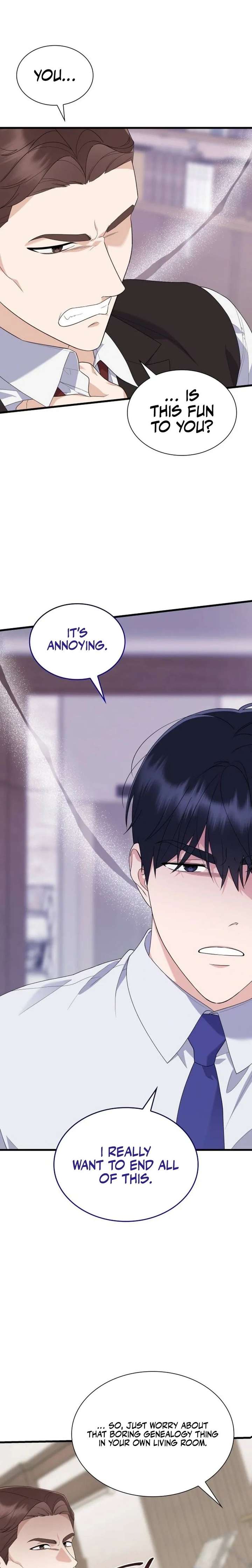 Newcomers Turn Low at Night Chapter 74 page 7 - 