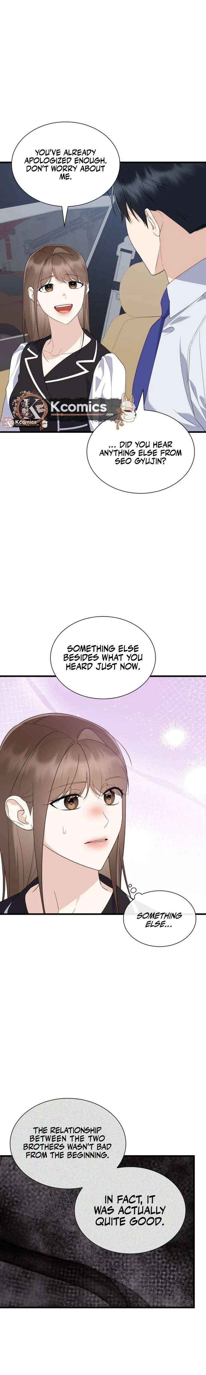 Newcomers Turn Low at Night Chapter 74 page 10 - 