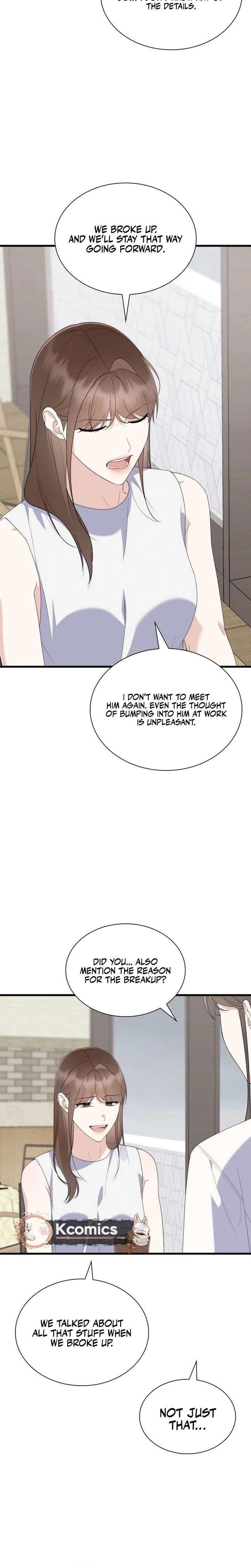 Newcomers Turn Low at Night Chapter 75 page 7 - 