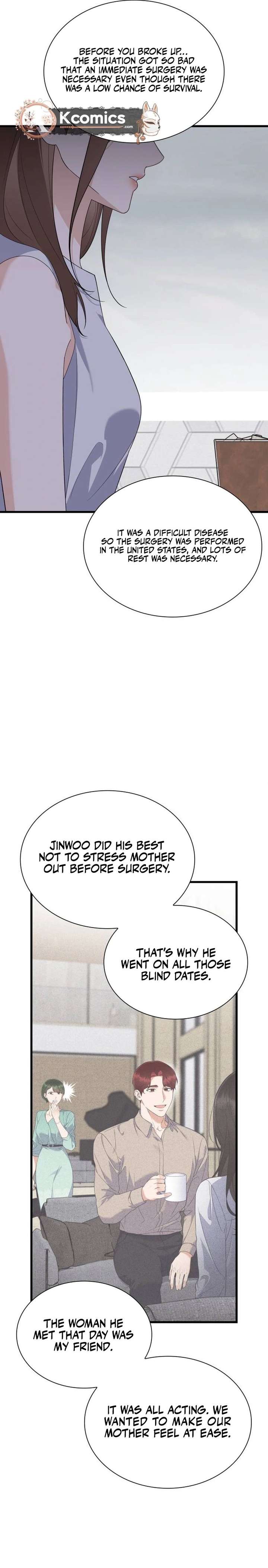 Newcomers Turn Low at Night Chapter 75 page 10 - 