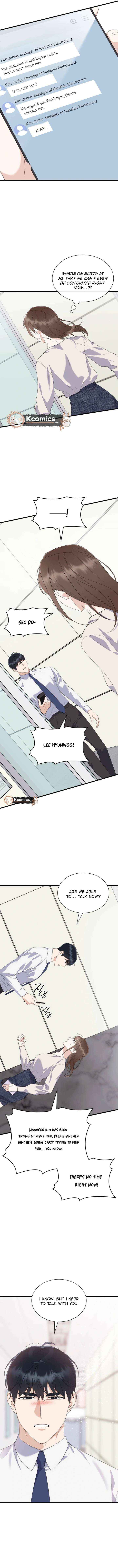 Newcomers Turn Low at Night Chapter 77 page 12 - 