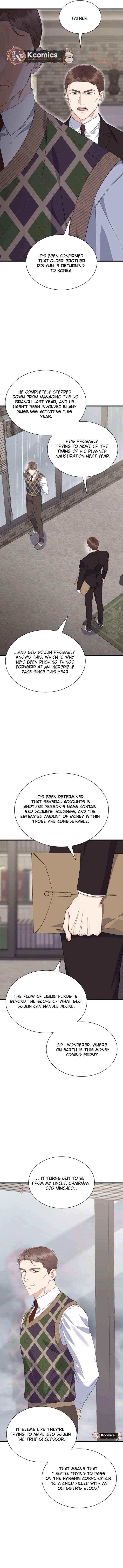 Newcomers Turn Low at Night Chapter 77 page 6 - 