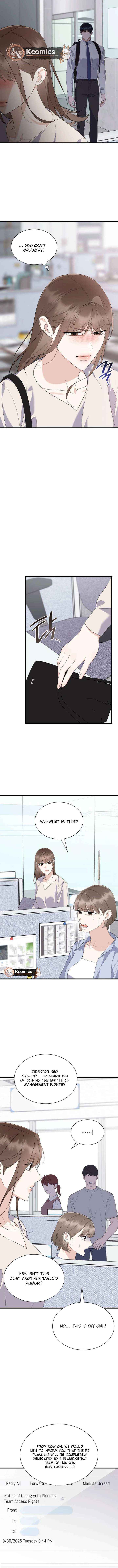Newcomers Turn Low at Night Chapter 77 page 9 - 