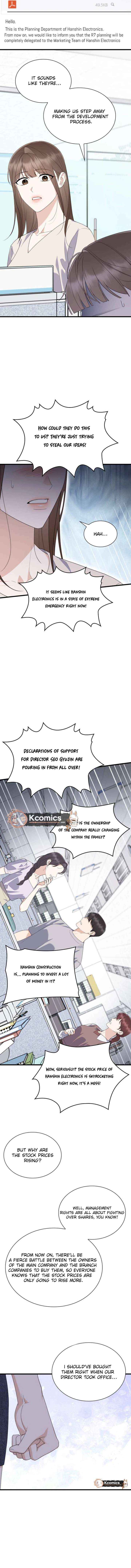 Newcomers Turn Low at Night Chapter 77 page 10 - 