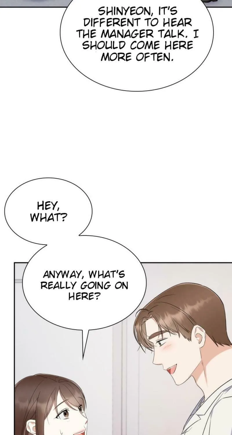 Newcomers Turn Low at Night Chapter 8 page 53 - 