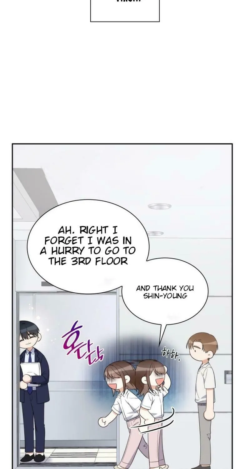 Newcomers Turn Low at Night Chapter 8 page 64 - 